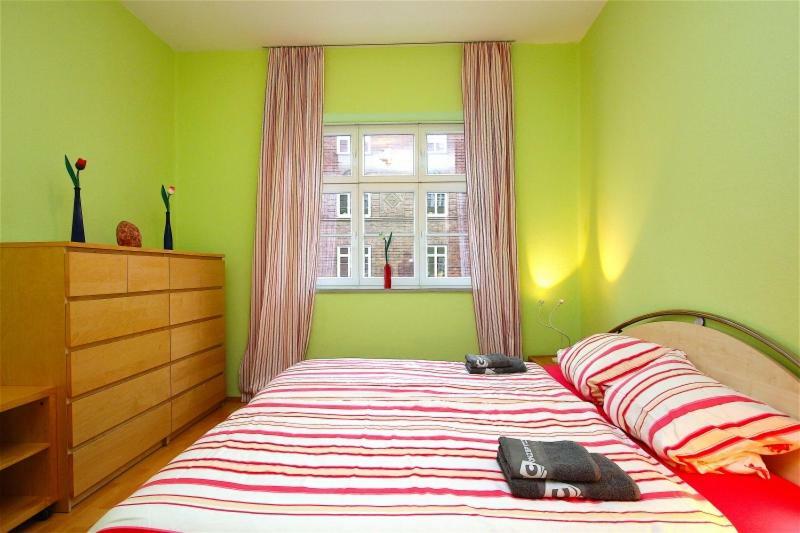 Private Room Hannover Exterior photo